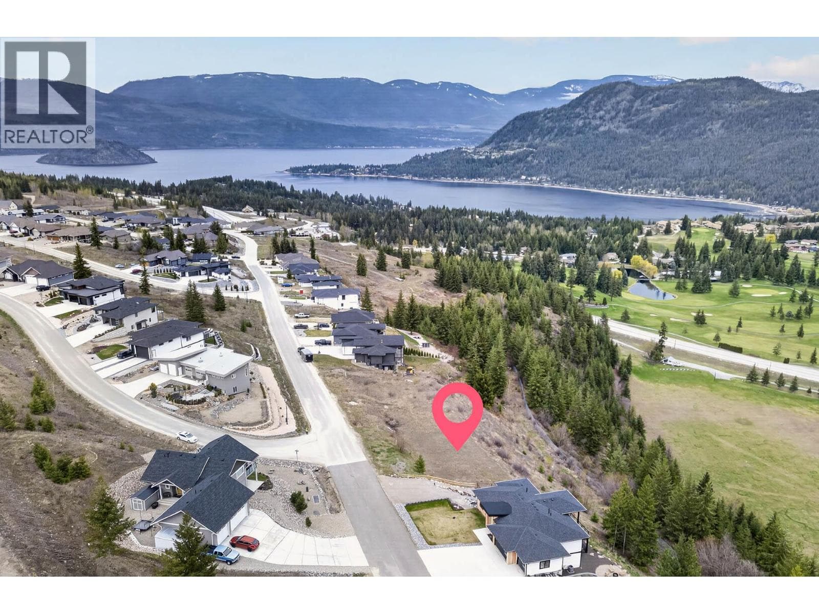 vacant land at 62 Highlands Drive — $205,000