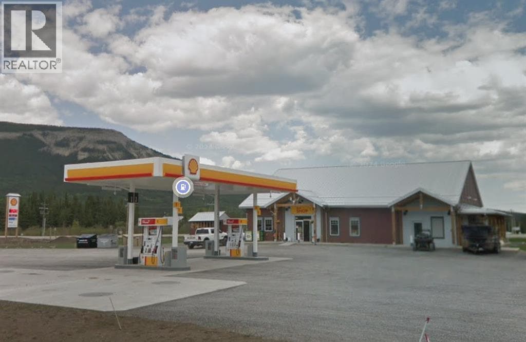 business at 123 Shell Gas & Liquor Street — $850,000