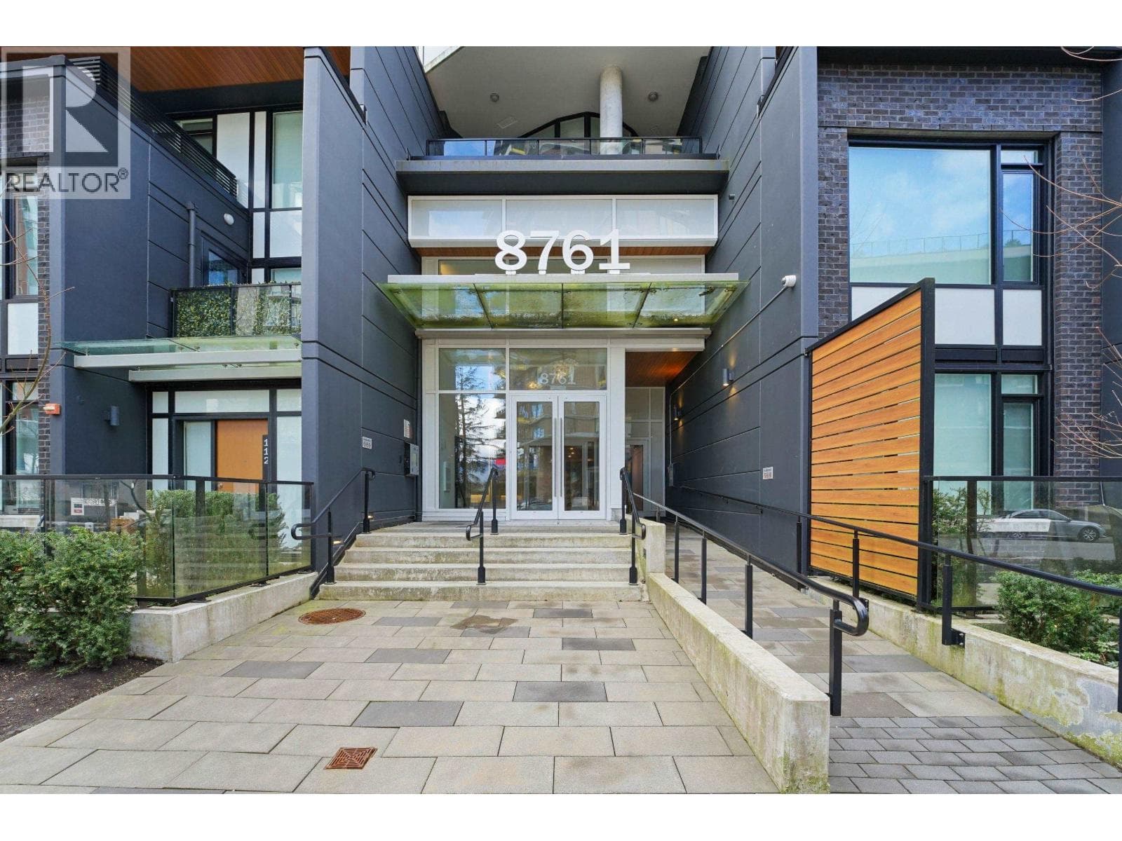 2 bed 2 bath single family at 604 8761 UNIVERSITY CRESCENT — $678,888