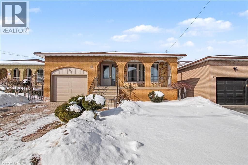 4 bed 2 bath single family at 18 RIDLEY Drive — $799,900