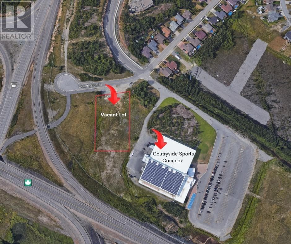 vacant land at 0 Countryside Drive — $495,000