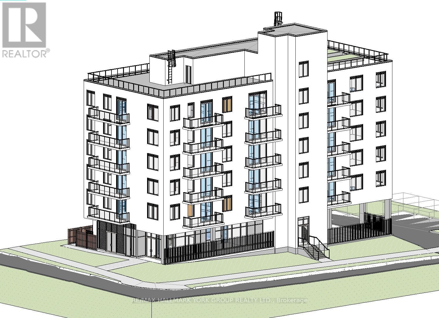 vacant land at 282 ERB STREET W — $3,288,000
