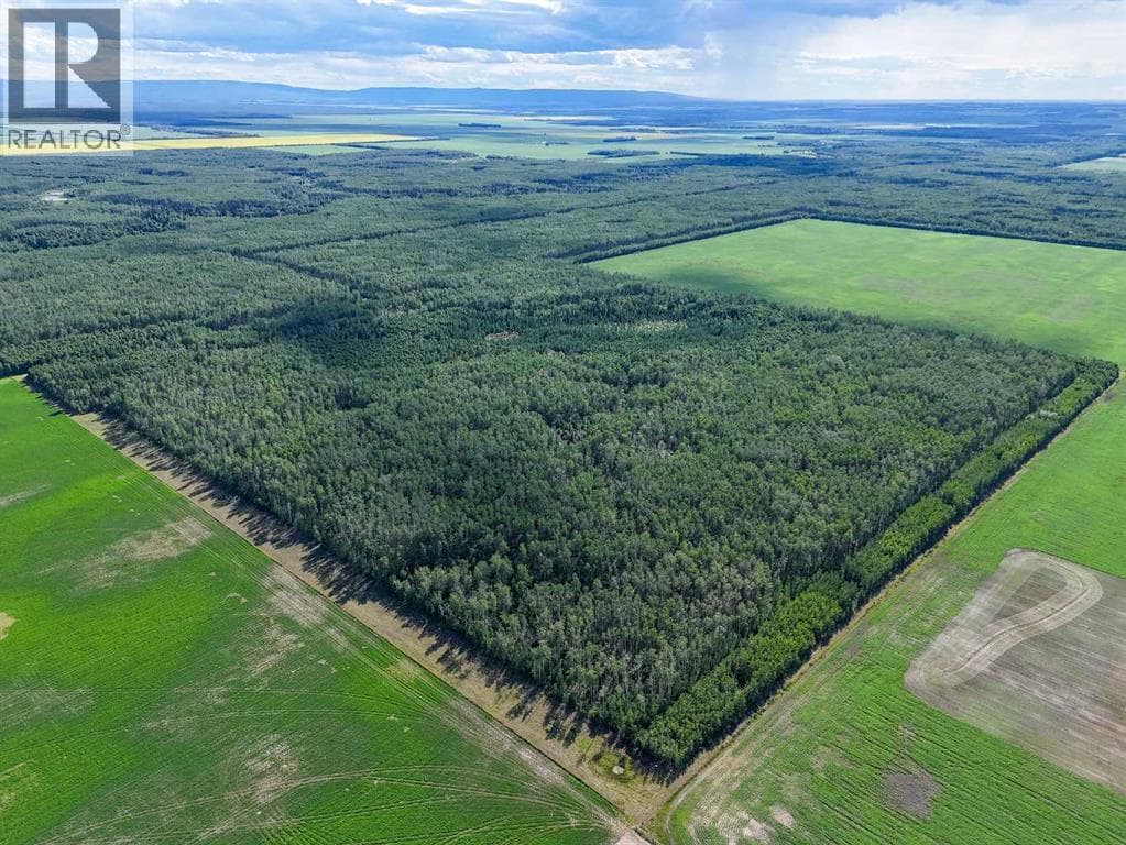 agriculture at SW-34-105-13-W5 — $200,000