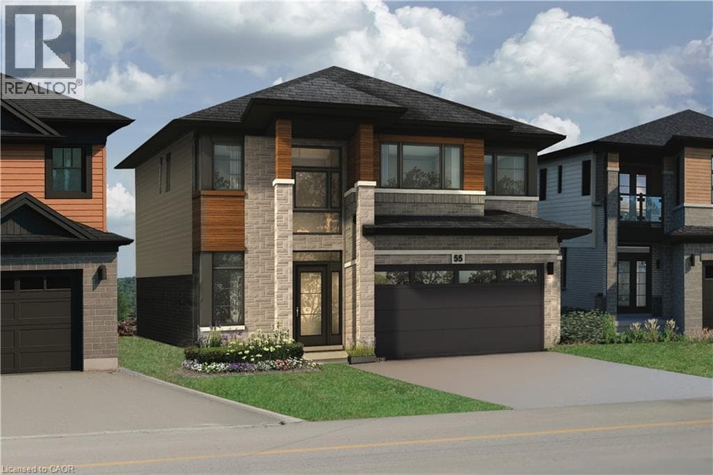 4 bed 4 bath single family at 266 MCNEILLY Road — $1,225,000