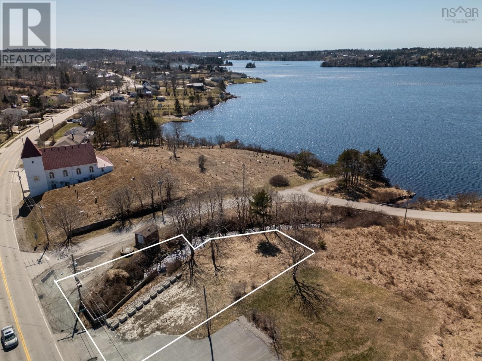 vacant land at Lot, 799 Highway 1 — $59,000