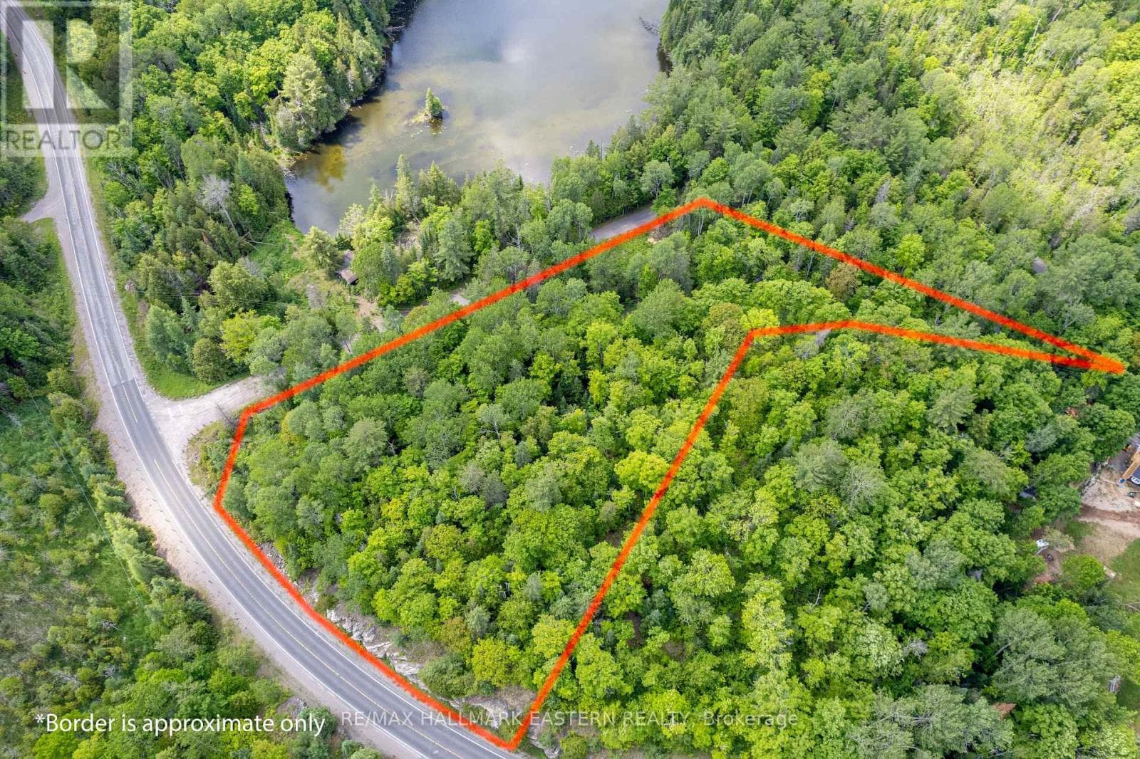 vacant land at 00 JOHNSON ROAD — $90,000