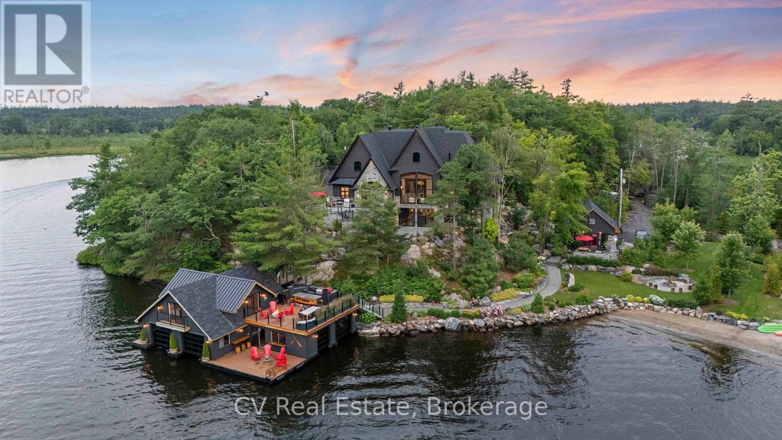 6 bed 7 bath single family at 1031 ROAD 2900 — $10,990,000