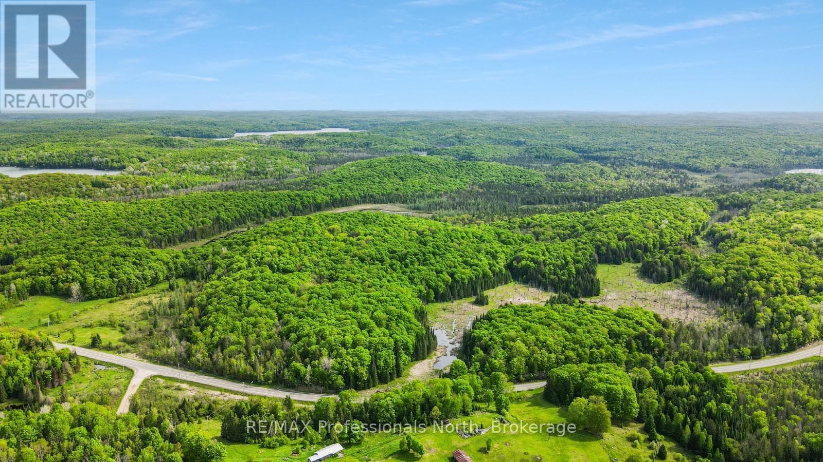 vacant land at PART 1 HIGHWAY 118 — $149,000