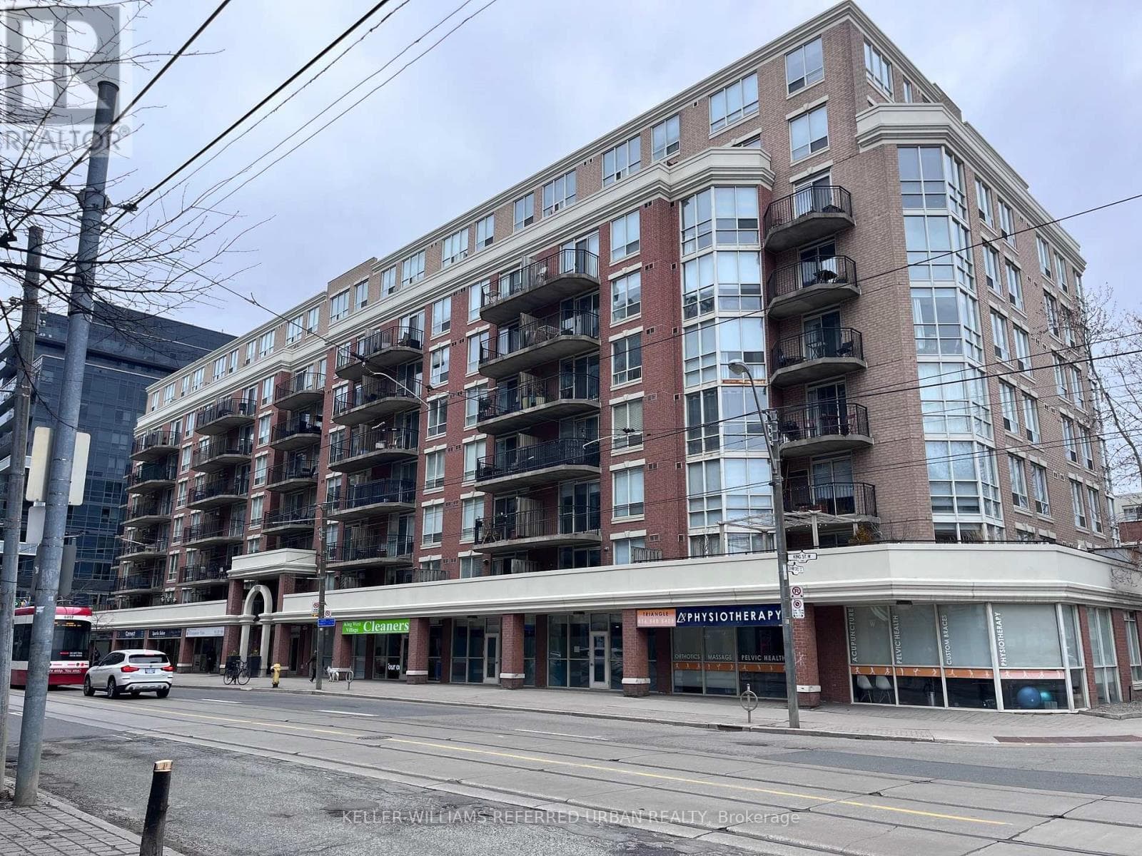 2 bed 1 bath single family at 311 - 1000 KING STREET W — $612,999