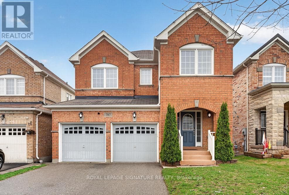 4 bed 3 bath single family at 787 MCCUE DRIVE — $949,000