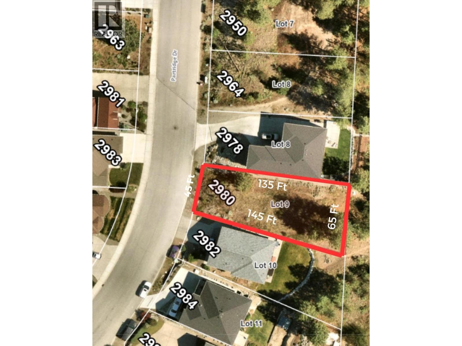 2980 PARTRIDGE Drive photo 3