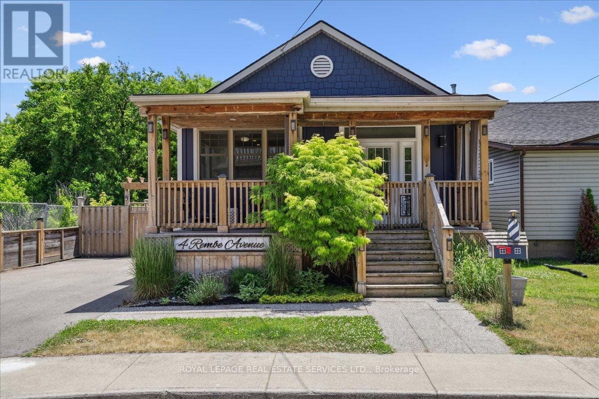 2 bed 2 bath single family at 4 REMBE AVENUE — $699,900