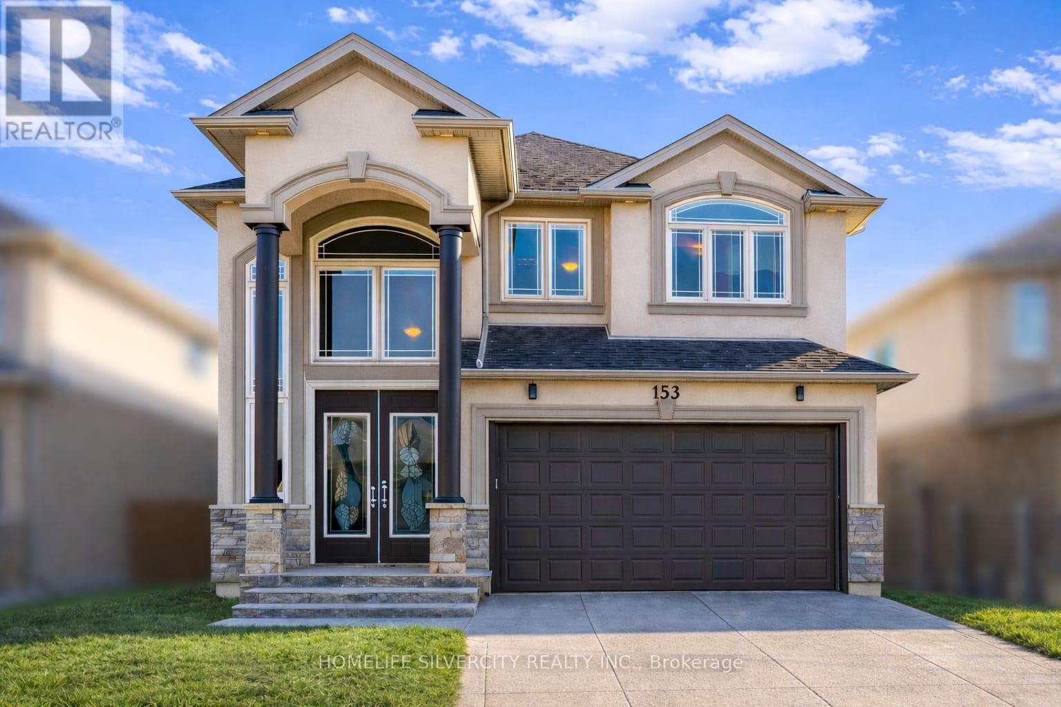 4 bed 3 bath single family at 153 MEDICI LANE — $1,289,900