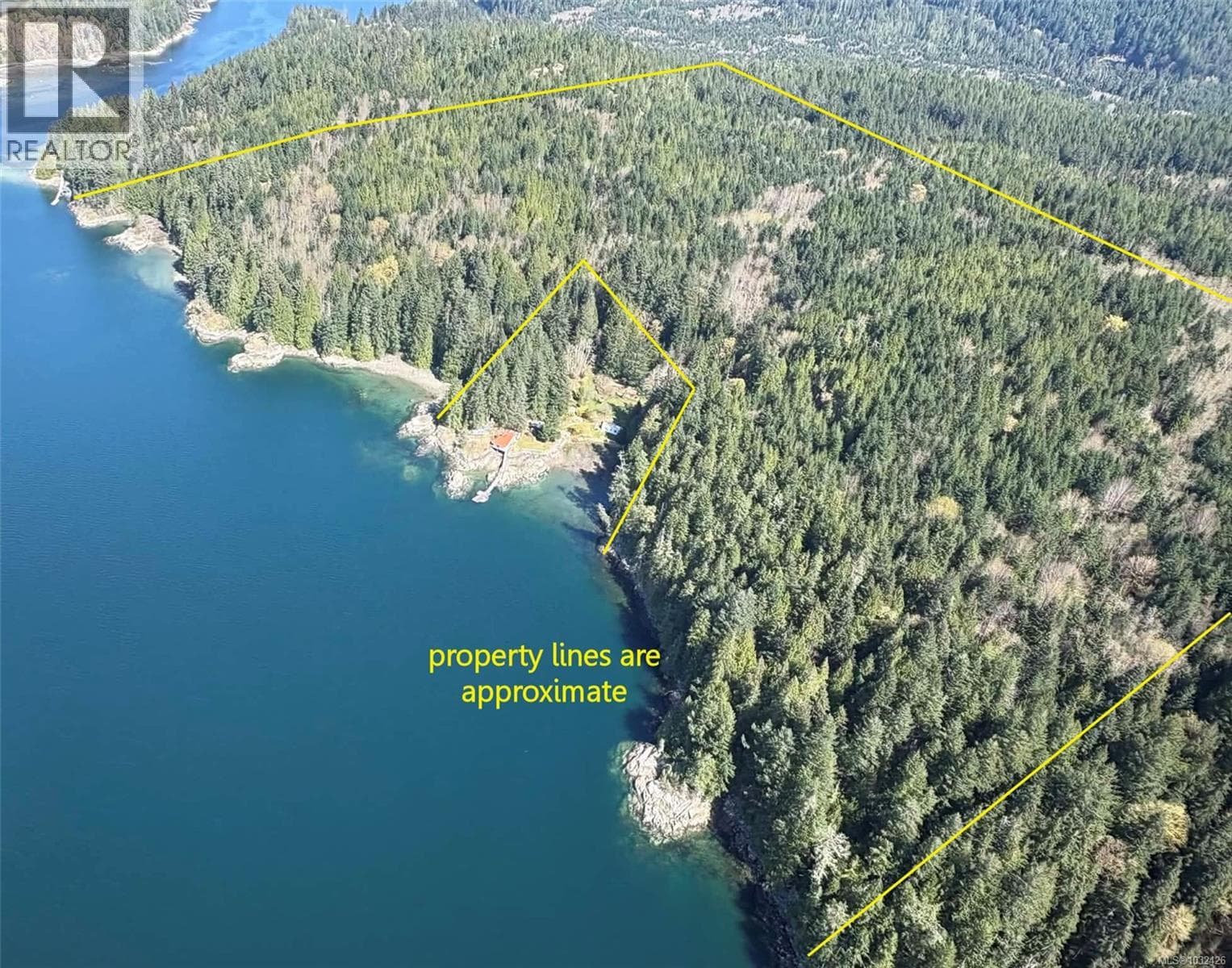 vacant land at DL363 Read Island — $1,500,000