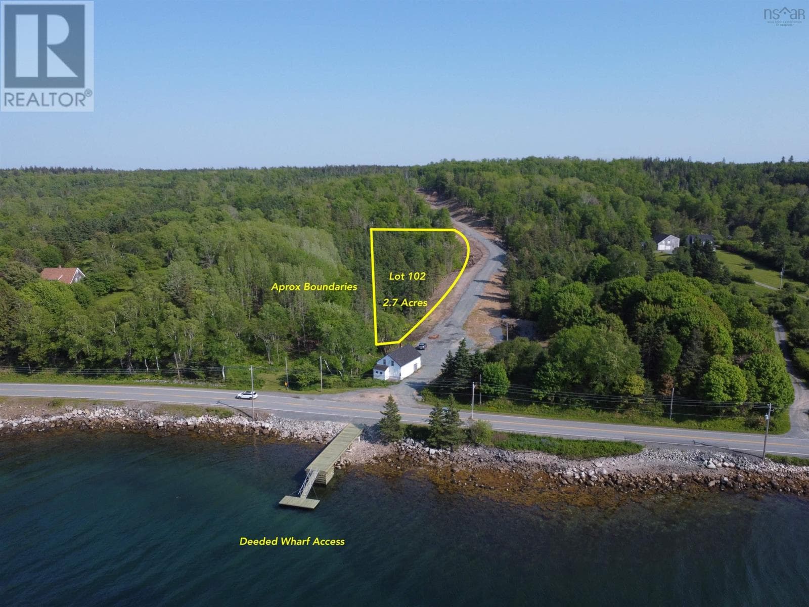 Lot 102 Peggys Cove Road photo 3