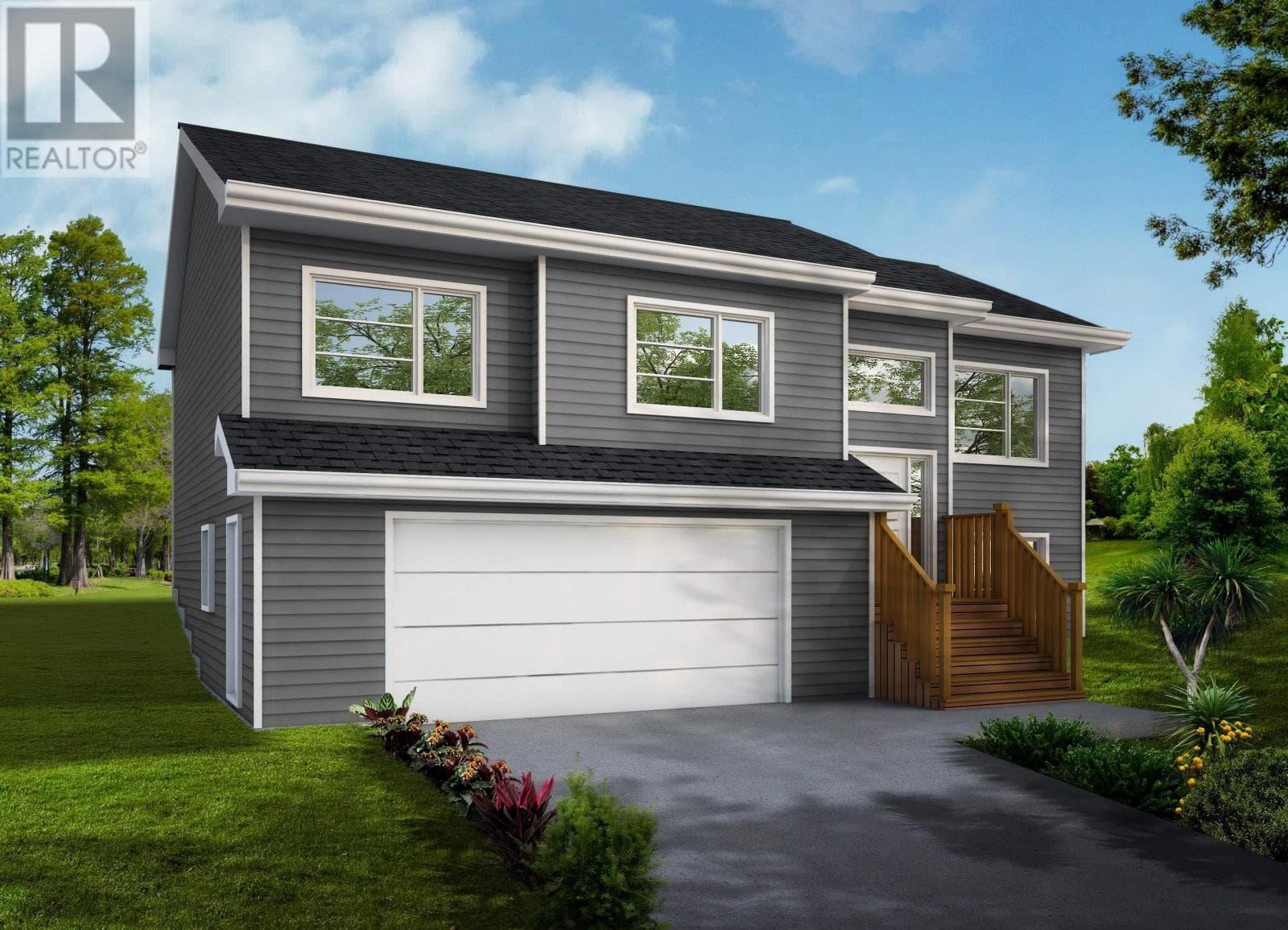 4 bed 3 bath single family at Lot 104 Peggys Cove Road — $789,900