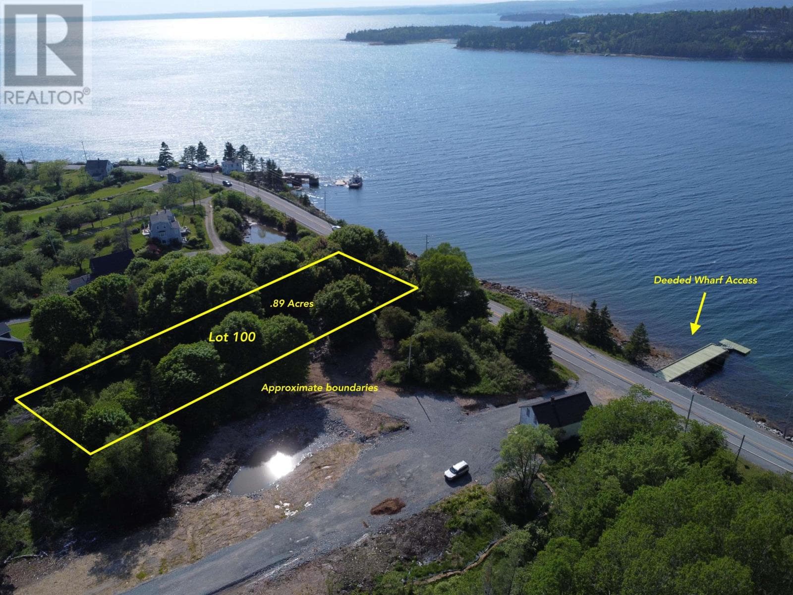 Lot 104 Peggys Cove Road photo 2