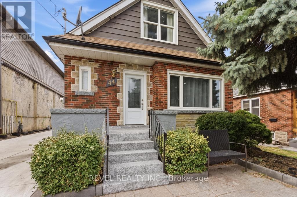 5 bed 3 bath single family at 44 JEFFERSON AVENUE — $699,900