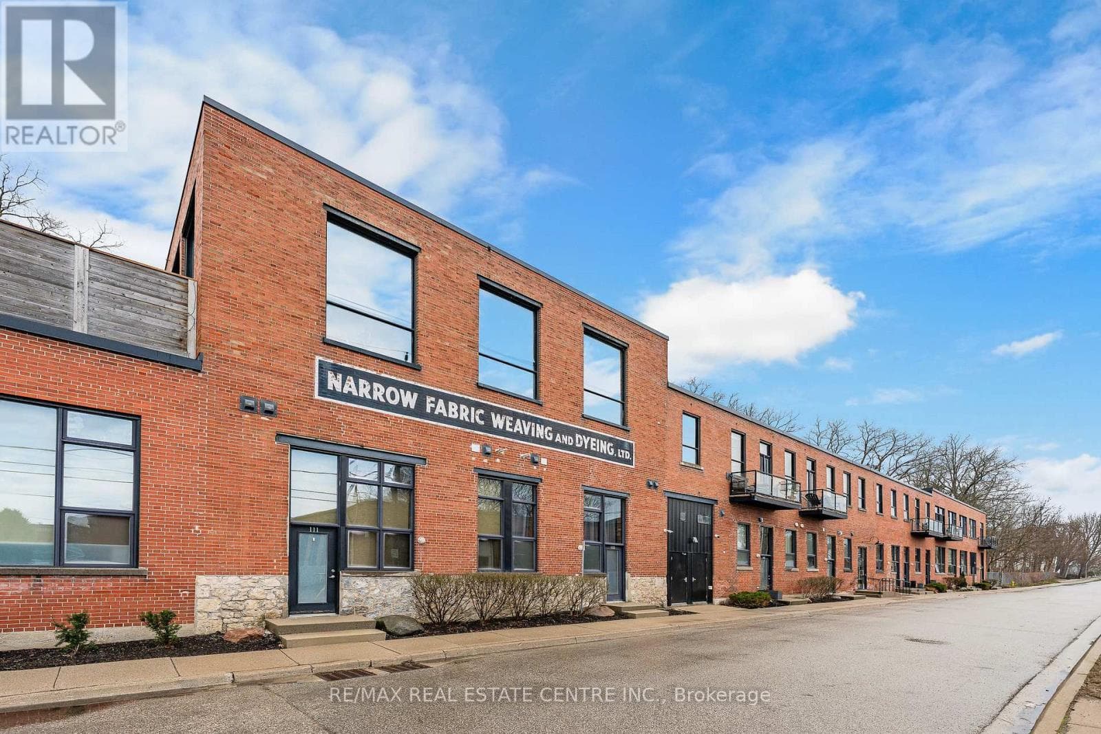 1 bed 2 bath single family at 212 - 85 SPRUCE STREET — $749,900