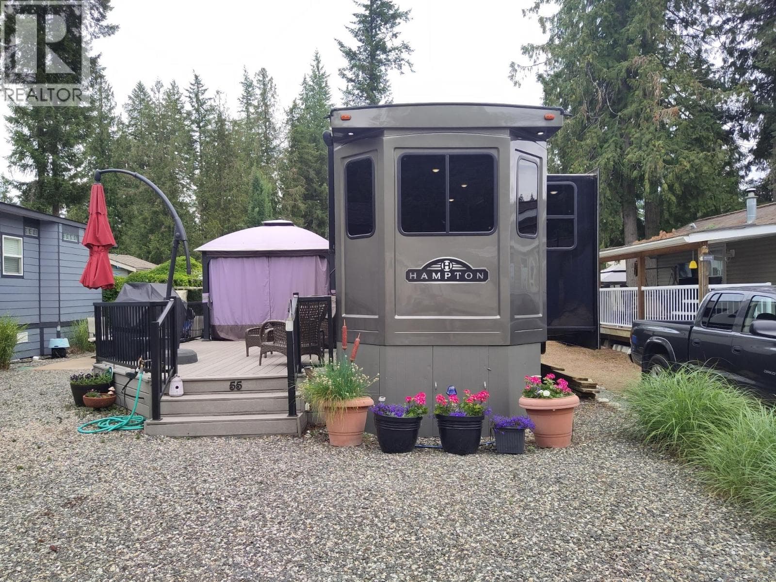 recreational at 3303 Mabel Lake Road Unit# 55 — $199,000