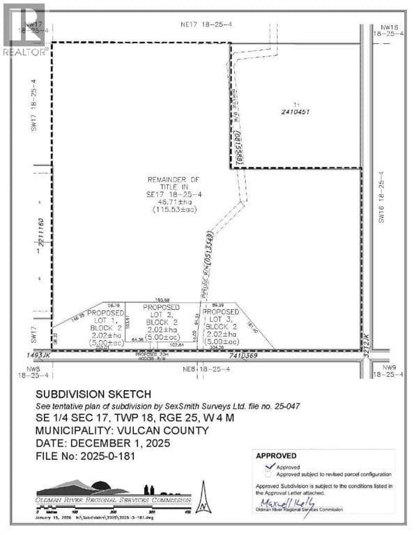 182020 Range Road 254 photo 2