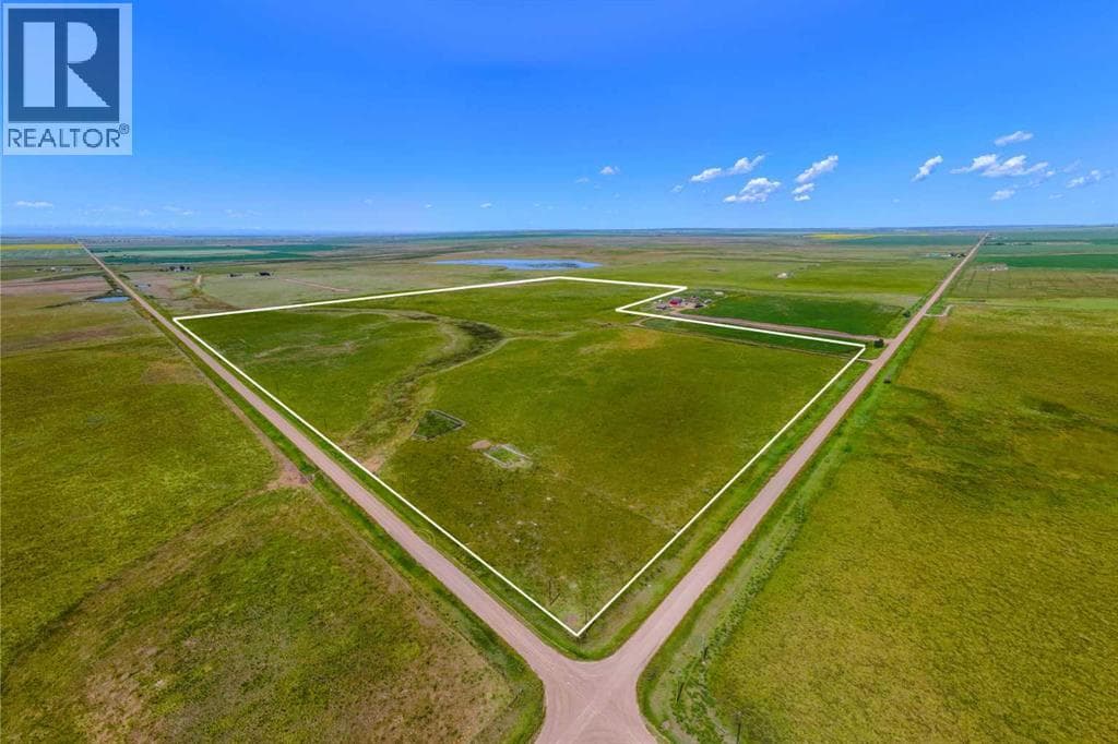 vacant land at 182020 Range Road 254 — $795,000