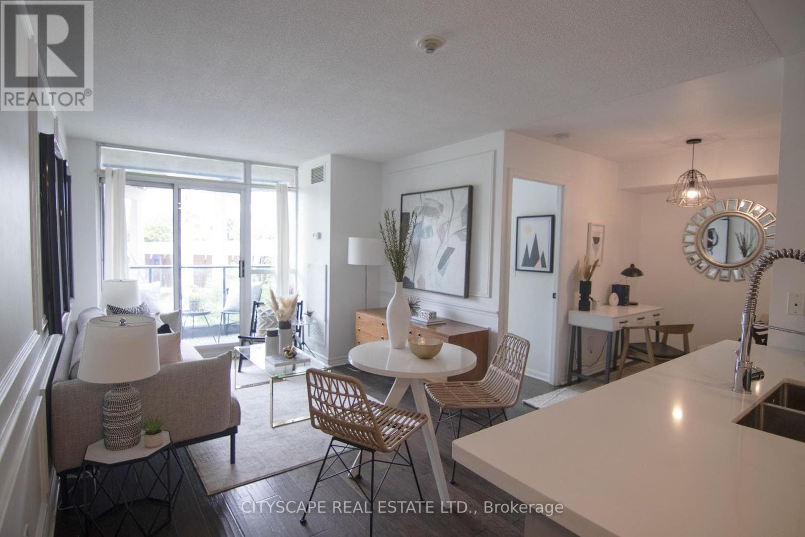 322 - 231 FORT YORK BOULEVARD photo 5
