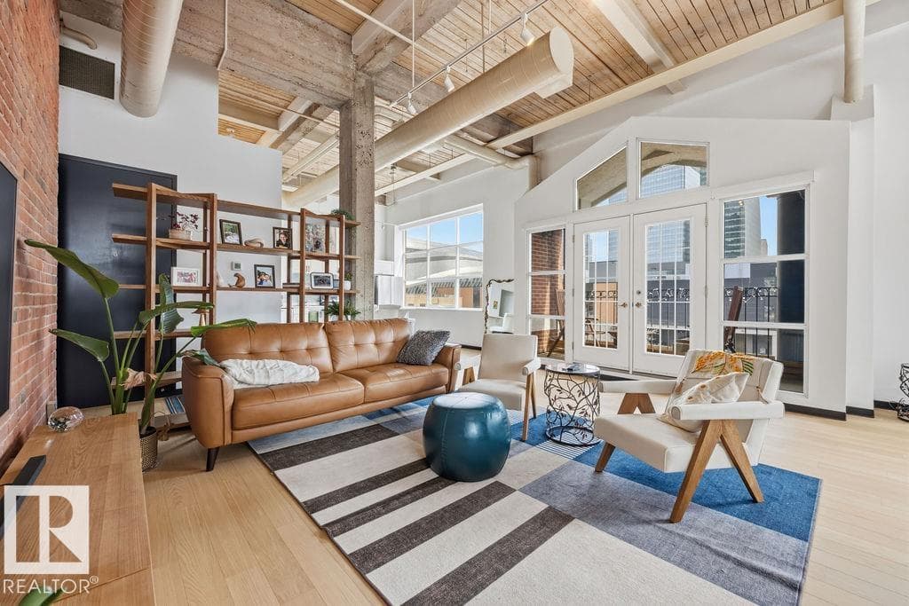 1 bed 2 bath single family at #301 10330 104 ST NW — $429,900