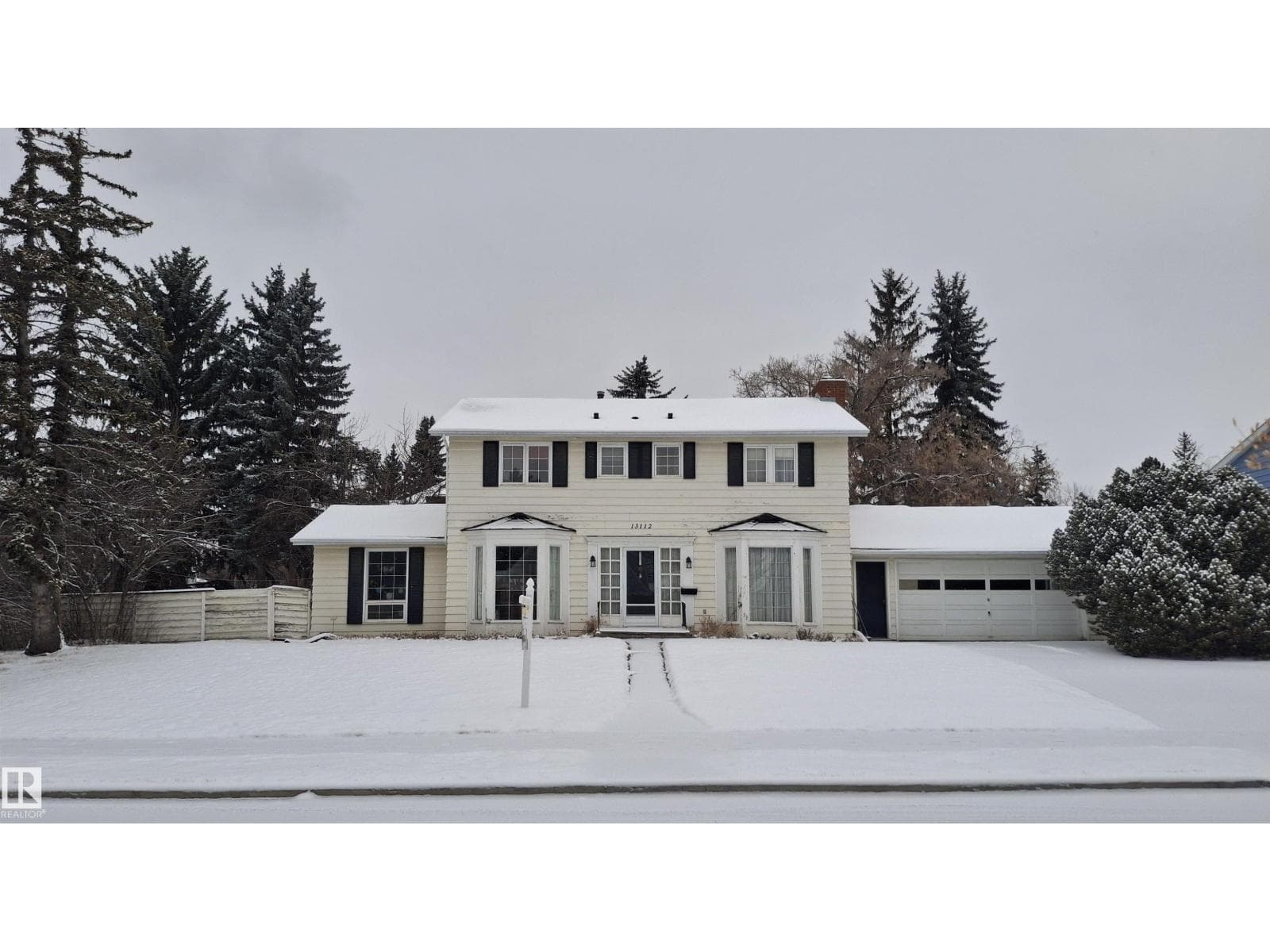 4 bed 3 bath single family at 13112 63 AV NW — $999,999