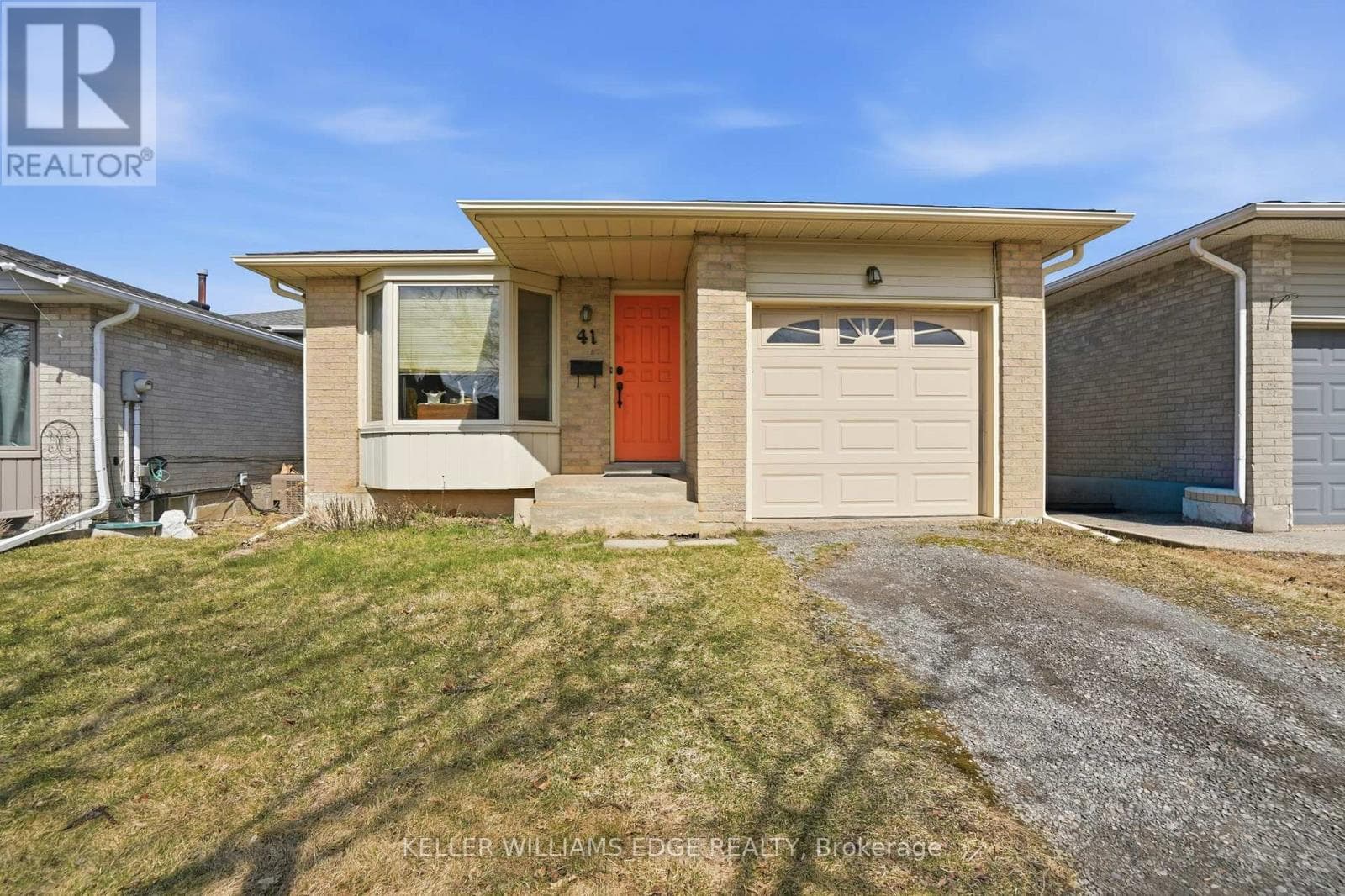3 bed 2 bath single family at 41 KENNARD STREET — $679,000