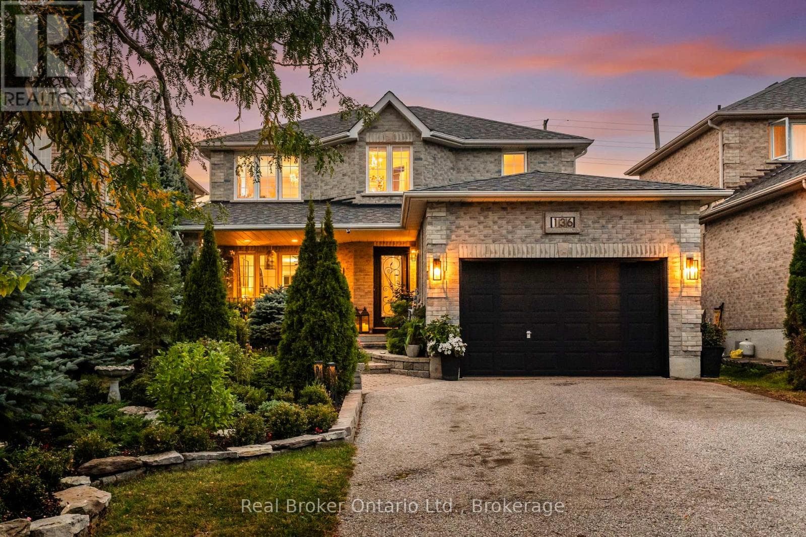 4 bed 4 bath single family at 136 BIRCHWOOD DRIVE — $939,000