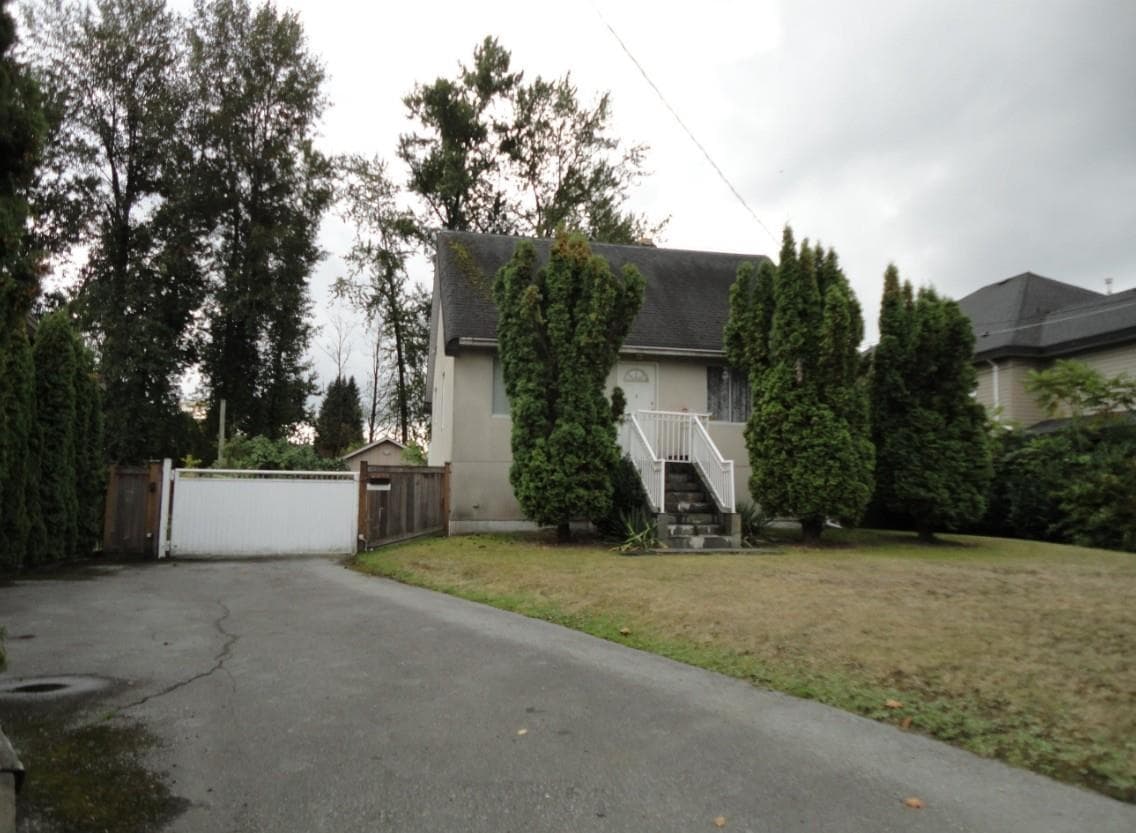 4 bed 2 bath single family at 13268 96 AVENUE — $1,580,000