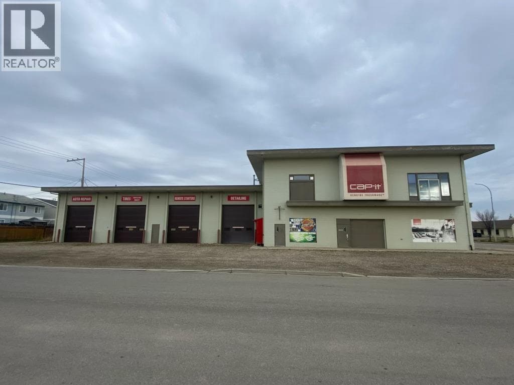 industrial at 10916-10920 100 AVENUE — $1,699,000