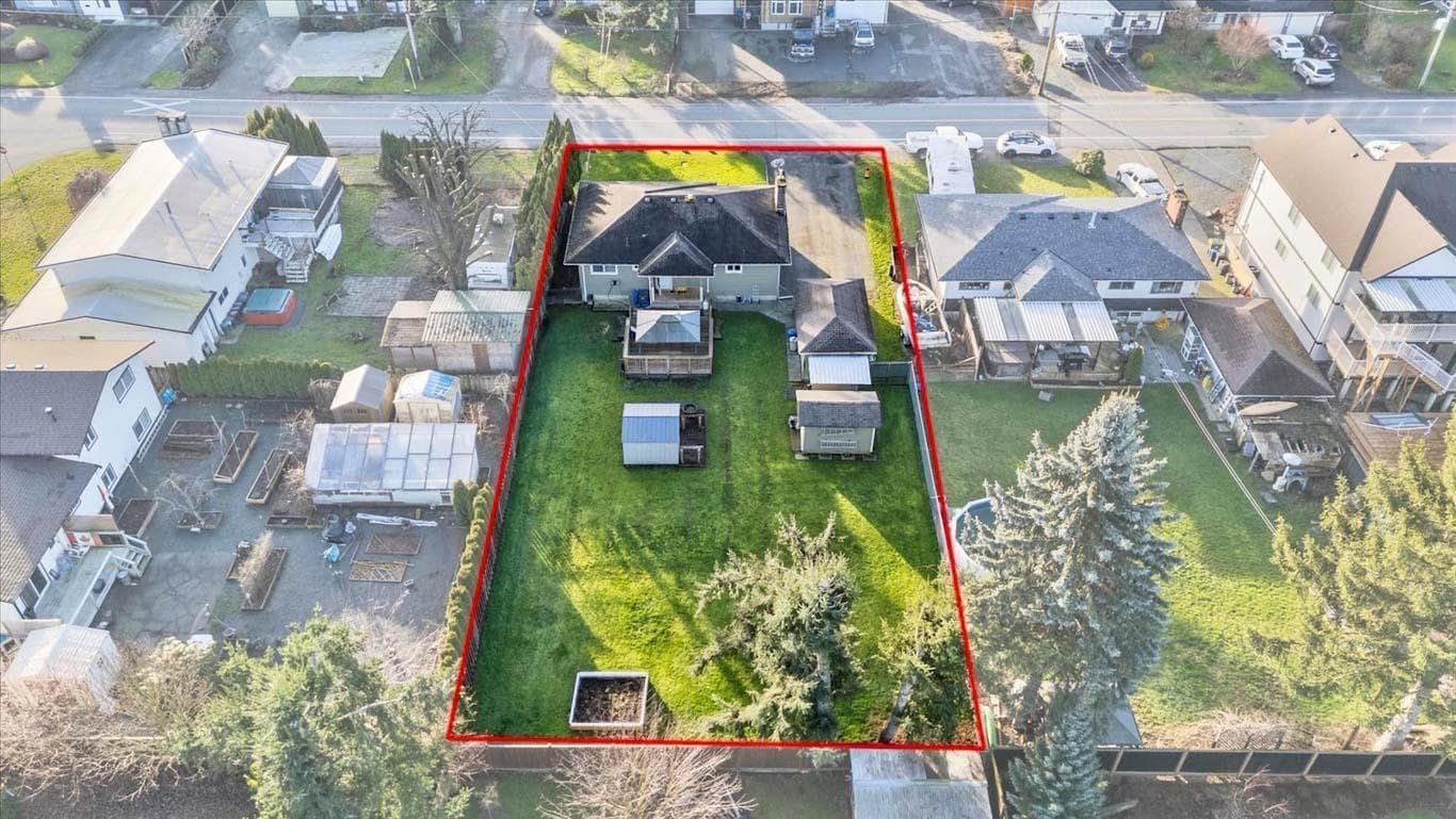 5 bed 1 bath single family at 46329 STRATHCONA ROAD, Fairfield Island — $919,500