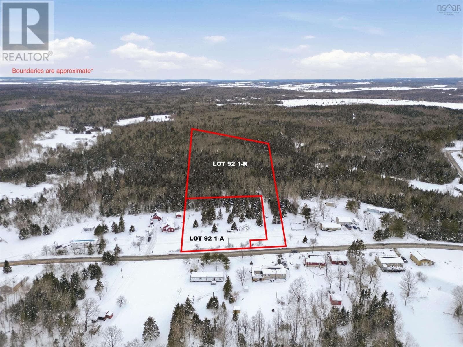 vacant land at 92 1-A St Andrews Street — $64,900