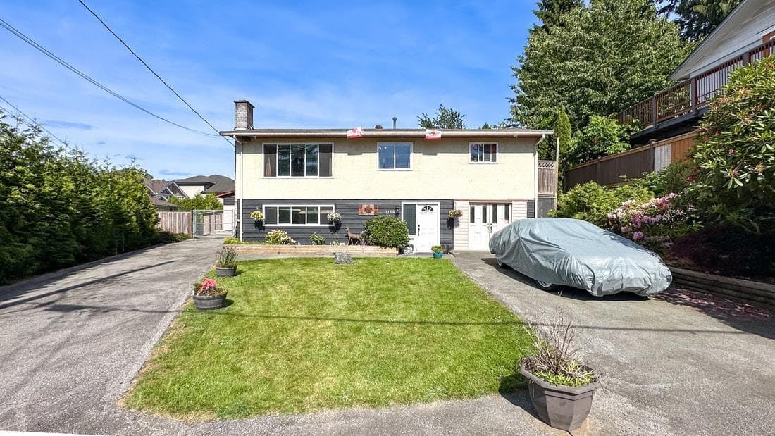 4 bed 2 bath single family at 11590 140A STREET — $1,629,000