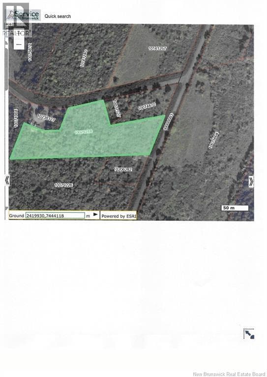 vacant land at 0 Lewin Road — $23,500