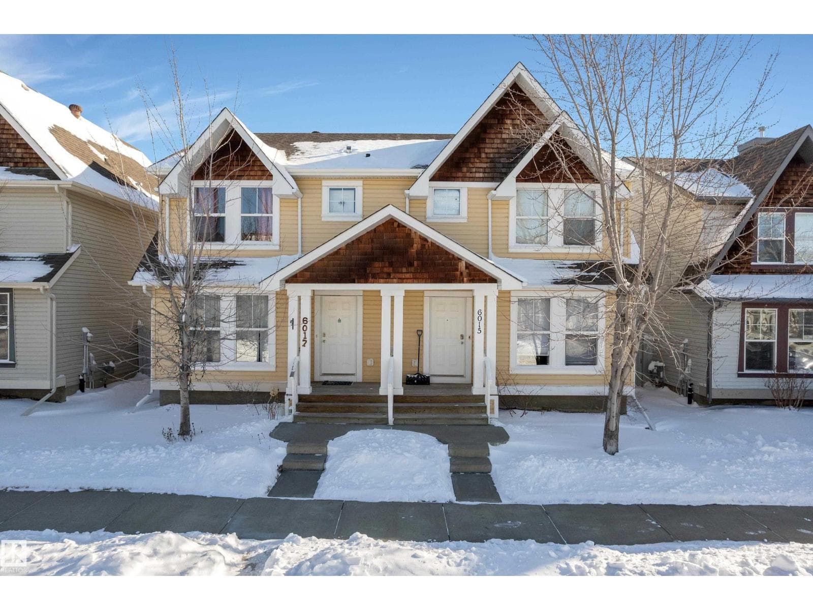 4 bed 4 bath single family at 6017 213 ST NW — $415,000