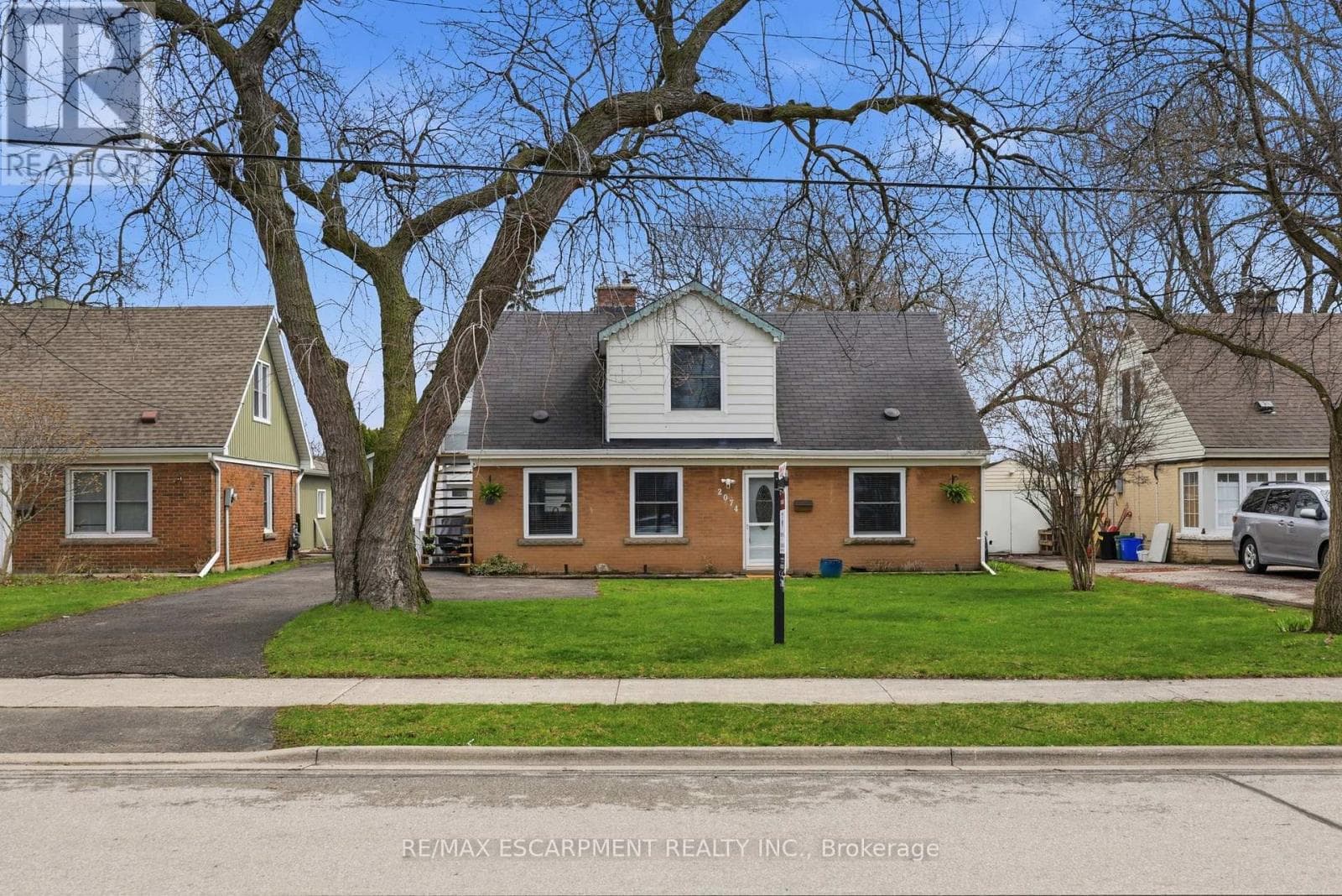 3 bed 2 bath single family at 2074 CHURCHILL AVENUE — $799,900
