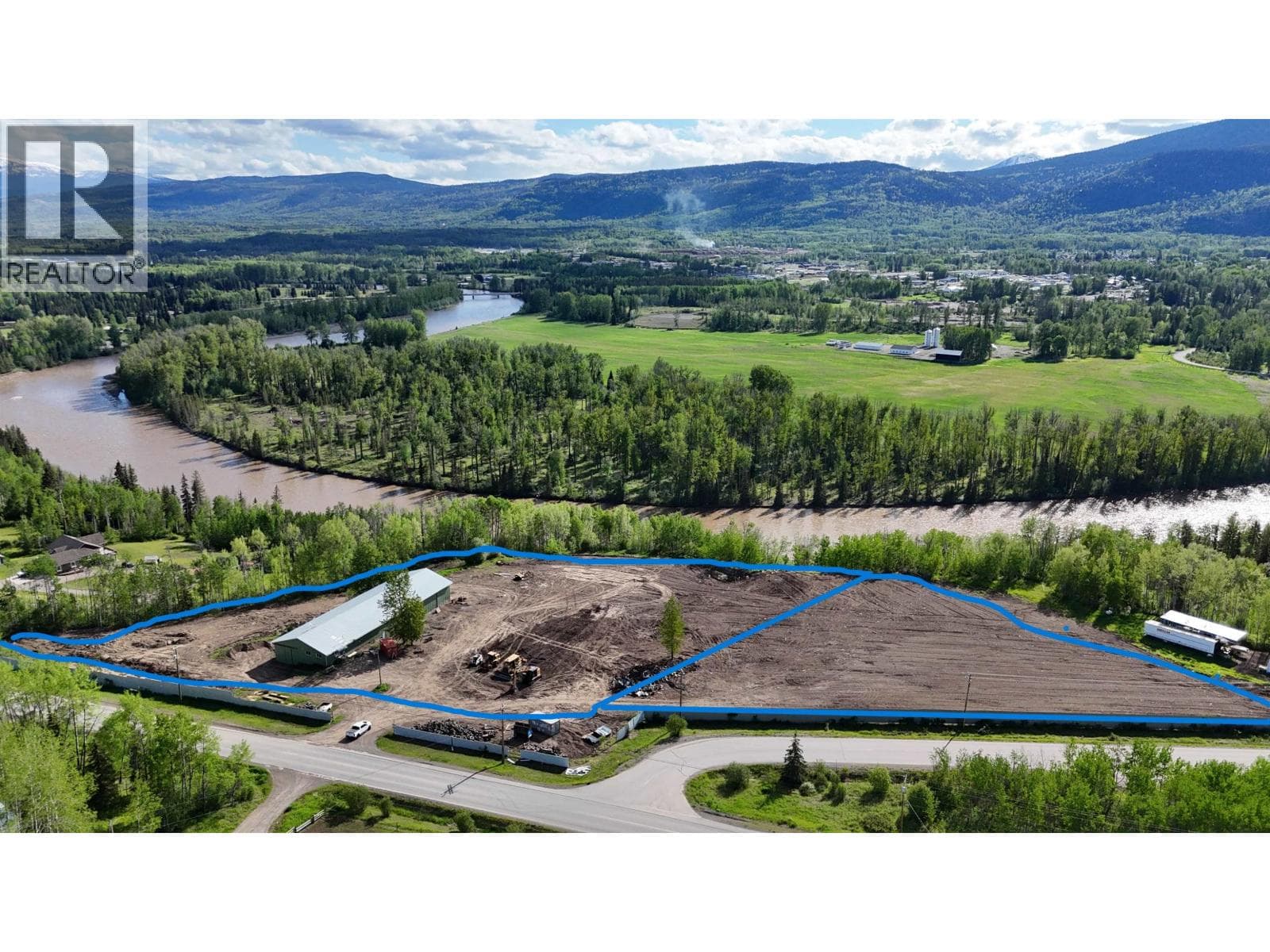 industrial at 3471 OLD BABINE LAKE ROAD — $999,000