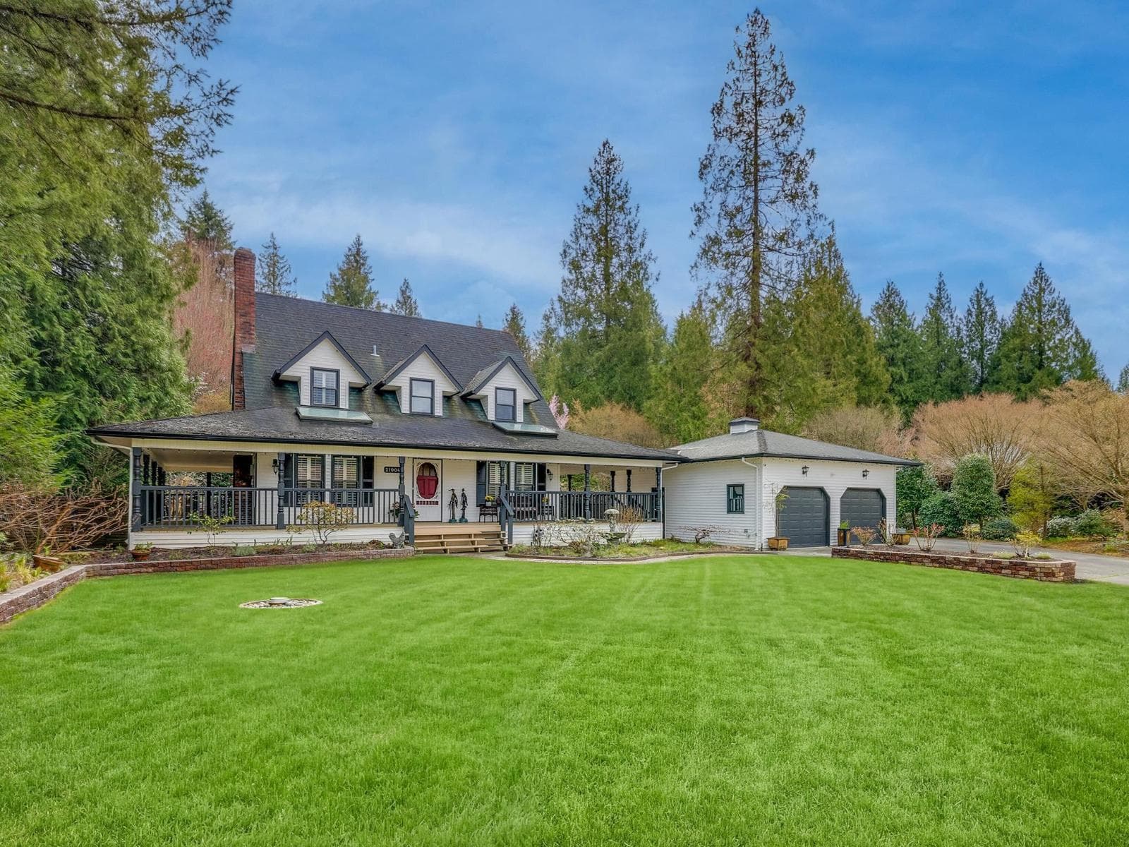 3 bed 4 bath single family at 21004 43 AVENUE — $4,888,000