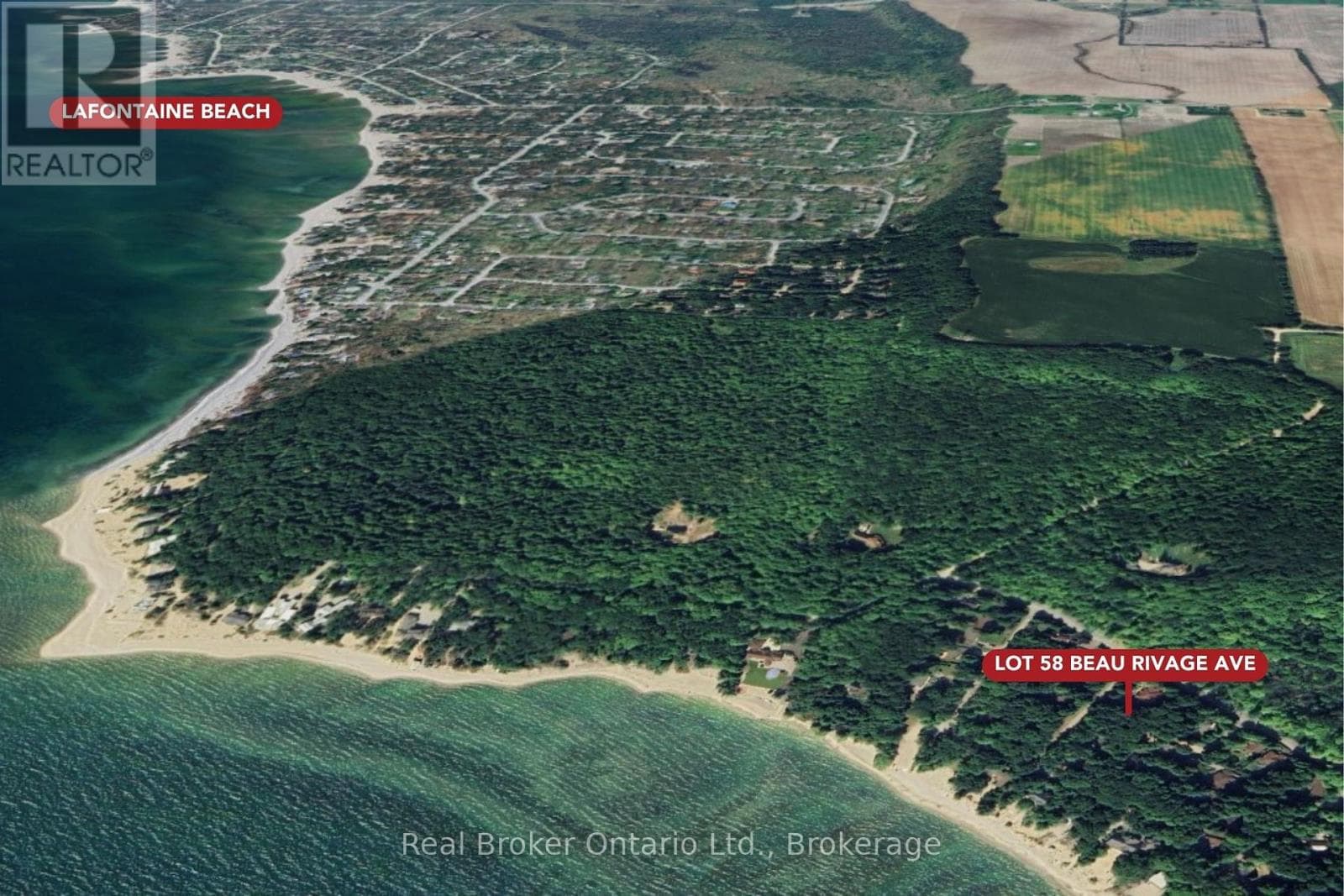 LOT 58 BEAU RIVAGE AVENUE photo 4