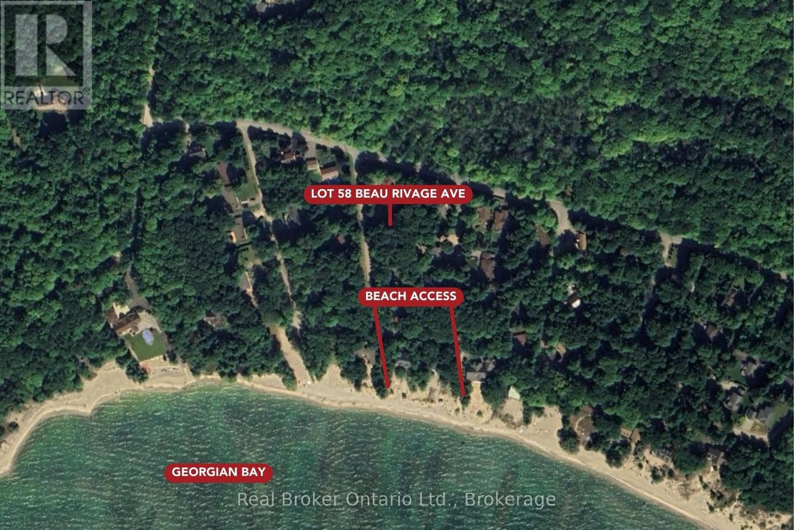 LOT 58 BEAU RIVAGE AVENUE photo 2