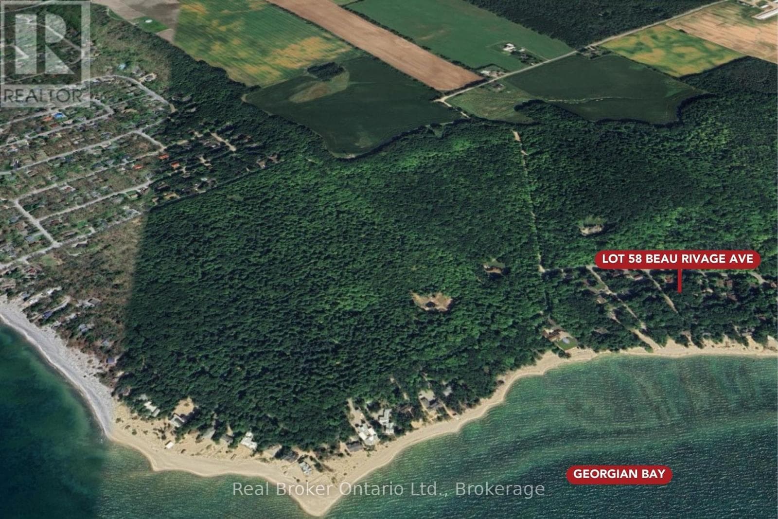 LOT 58 BEAU RIVAGE AVENUE photo 5