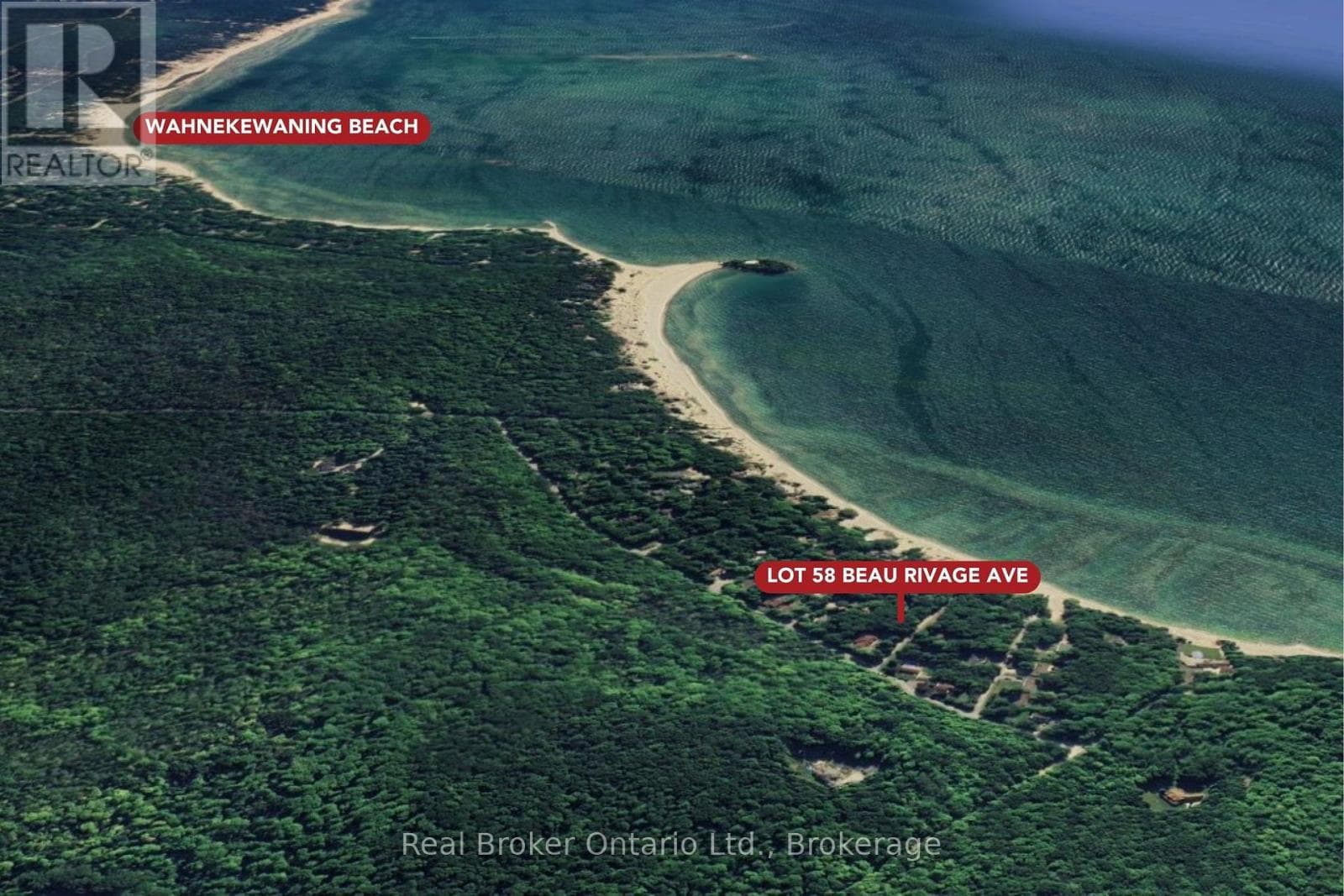 LOT 58 BEAU RIVAGE AVENUE photo 3