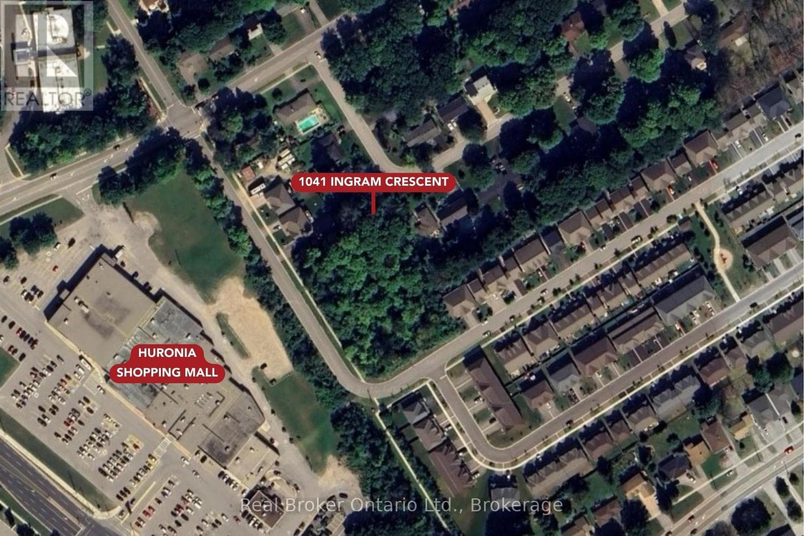 vacant land at 1041 INGRAM CRESCENT — $275,000