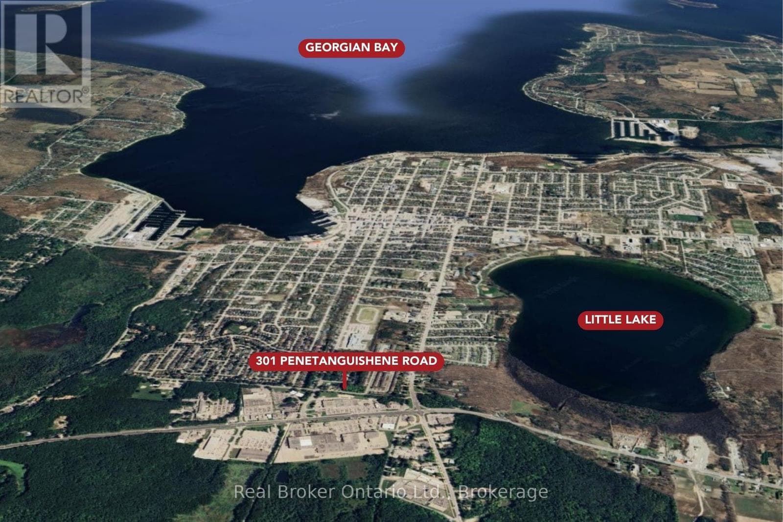 301 PENETANGUISHENE ROAD photo 4