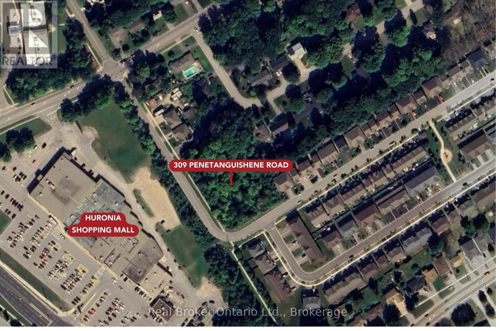 309 PENETANGUISHENE ROAD photo 3
