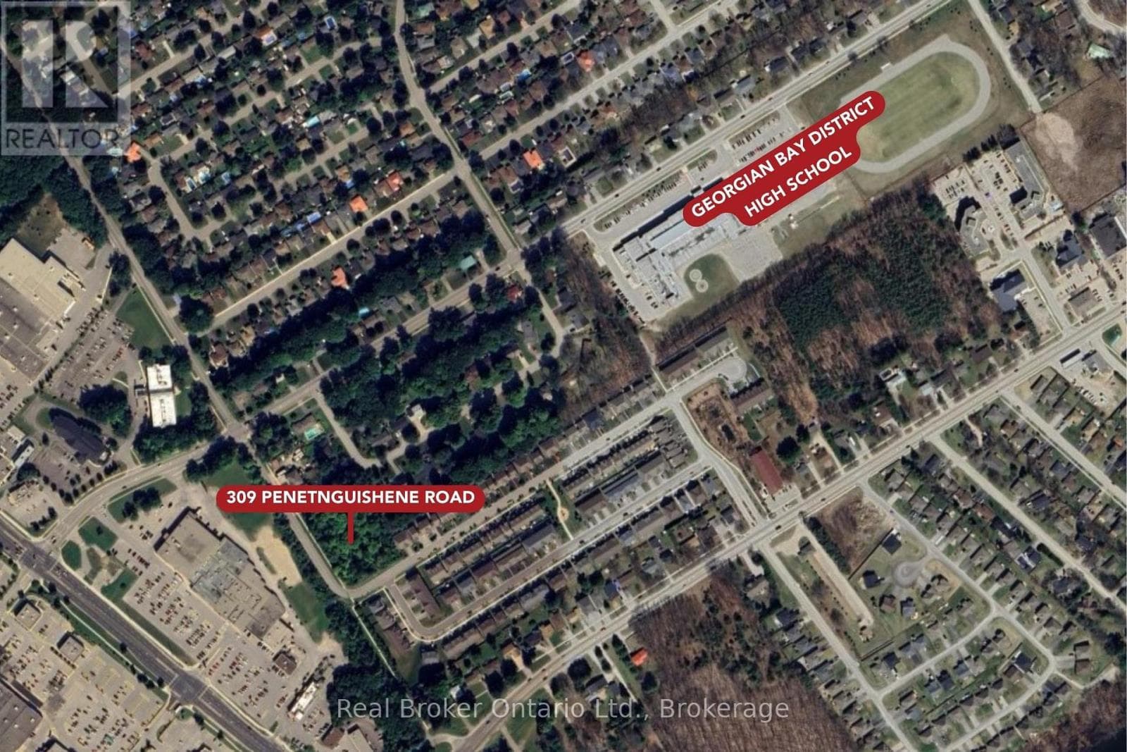 309 PENETANGUISHENE ROAD photo 4