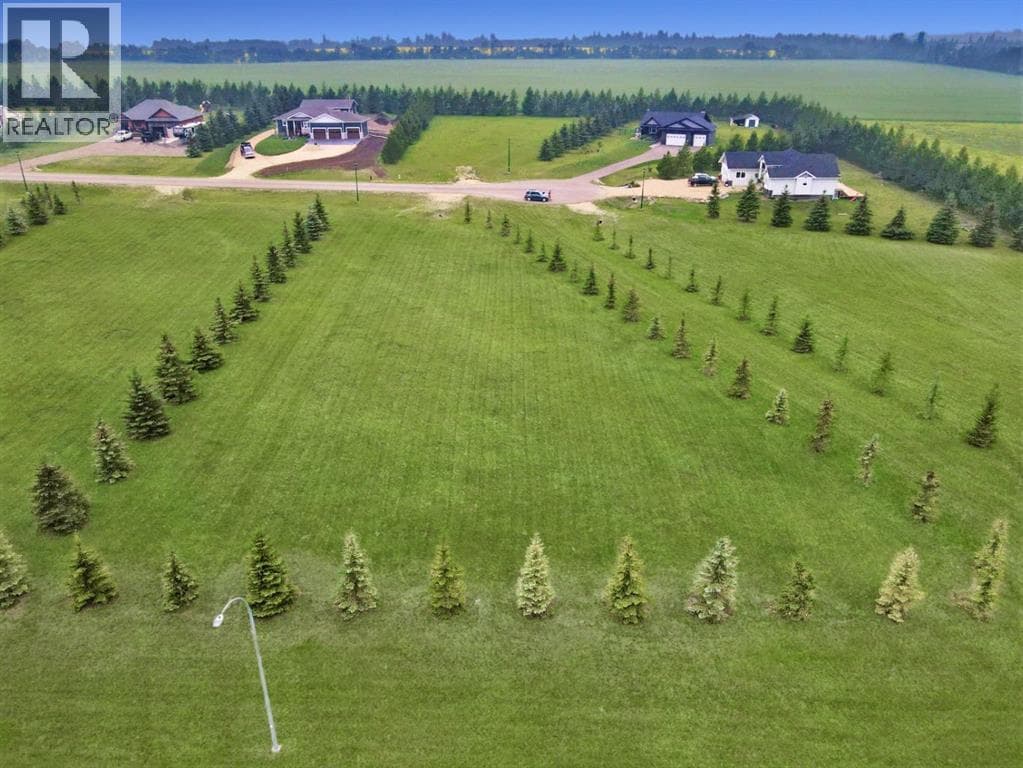 vacant land at 6217 Evergreen Close — $114,900